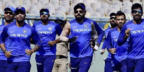 Indian cricket team (Photo | PTI)