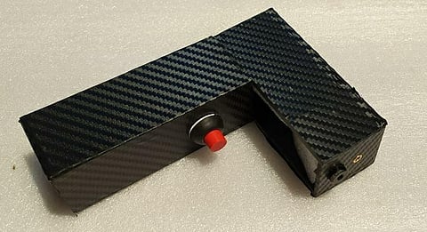 Navy's low cost temperature gun