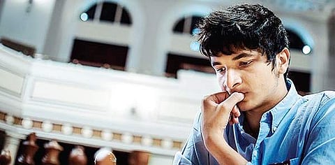 World No 23 Vidit Gujrathi