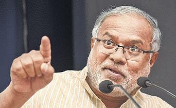 Minister Suresh Kumar (Photo | Nagaraja Gadekal)