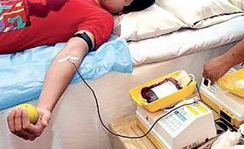 Covid-19 affects stem cell donation