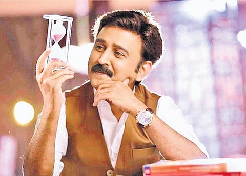 Ramesh Aravind
