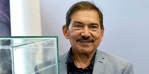 Former India batsman and Bengal coach Arun Lal (Photo | PTI)