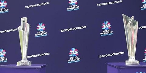 ICC T20 World Cup (Photo | ICC T20 World Cup Twitter)