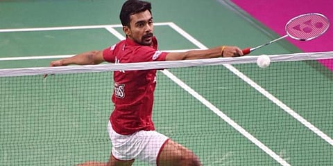 Indian shuttler Sameer Verma (Photo | PTI)