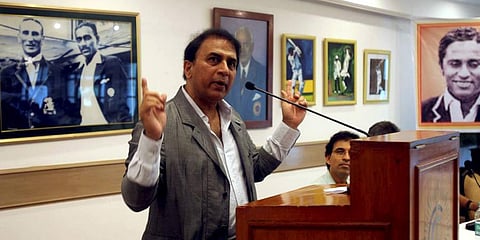 Former India captain Sunil Gavaskar (Photo | PTI)