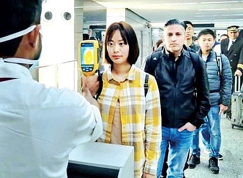 For representational purposes