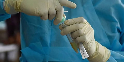 For representational purposes (File photo| PTI)