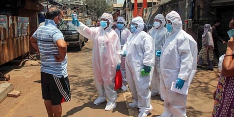 For representational purposes (Photo | PTI)