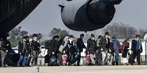 For representational purposes (Photo | PTI)