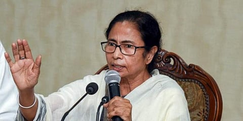 West Bengal CM Mamata Banerjee (Photo | PTI)