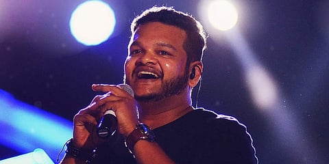Music composer Ghibran (Photo| Cinema Express)
