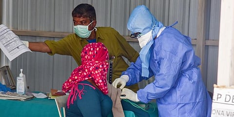 For representational purposes (Photo | PTI)