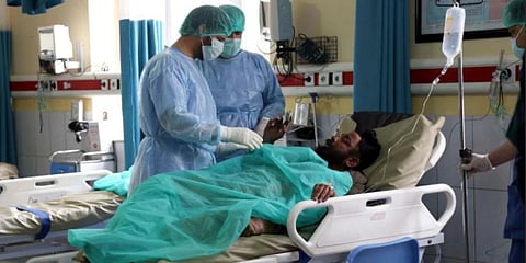 For representational purposes (Photo | PTI)