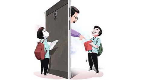 COVID-19 Questions: How do we study on empty stomach?