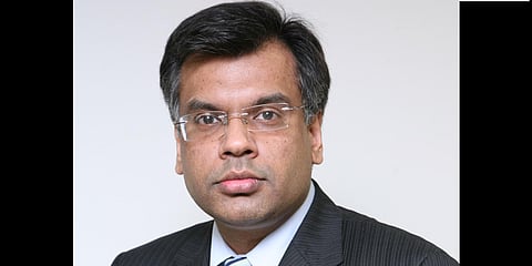 Indian-American aerospace and defence expert Vivek lall. (photo| Wikimedia Commons)