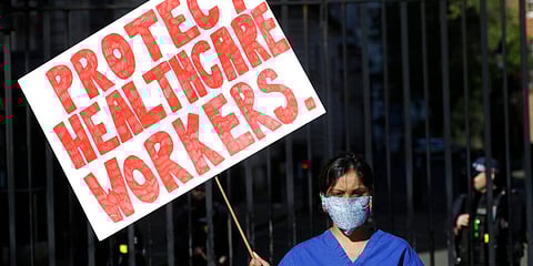 UK hospitals risking a terror strike? (Photo | AP)