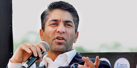 2008 Olympic gold medallist Abhinav Bindra (Photo | PTI)