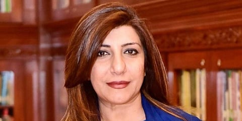 Pakistan Foreign Office Spokesperson Aisha Farooqui (Photo | Facebook)