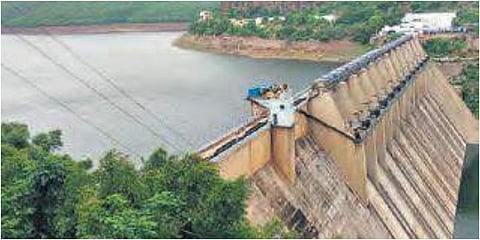 Krishna river (File photo| EPS)