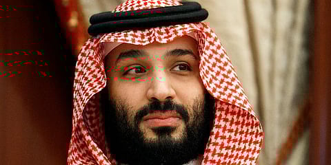 Saudi Arabia Crown Prince Mohammed bin Salman (Photo |AP)