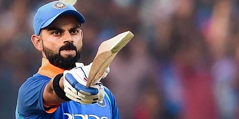 India skipper Virat Kohli (Photo | PTI)