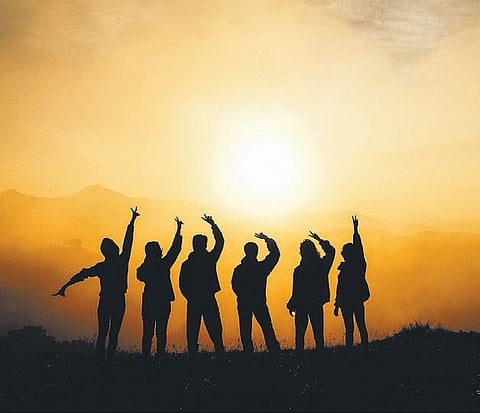 What Kind of Human Being You Are