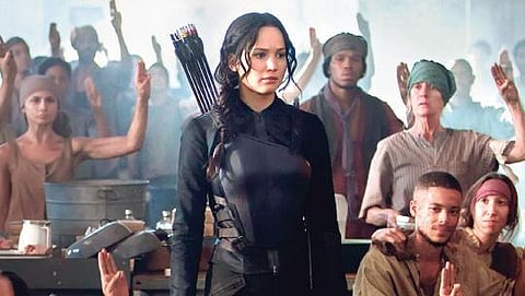 The four parts of Hunger Games so far starred Jennifer Lawrence, Liam Hemsworth, Woody Harrelson, and Elizabeth Banks.