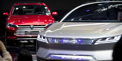 For representational purpose. (Photo | AP)