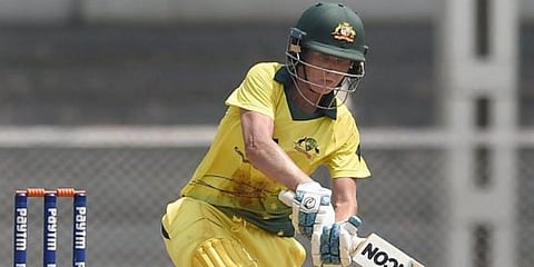 Australian women's cricketer Beth Mooney (Photo | PTI)
