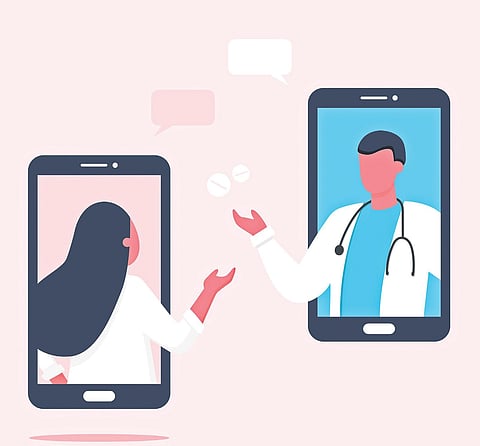 For representational purposes