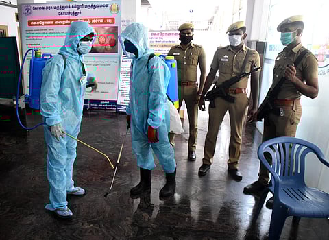 Representational Image. (Photo | EPS)