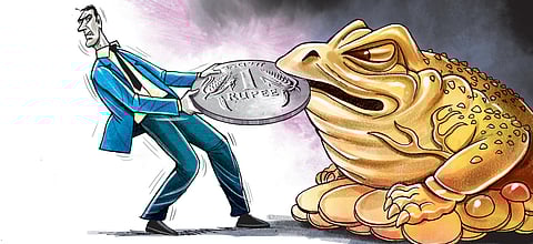 Is the Tiger ready to navigate Dragon fire?