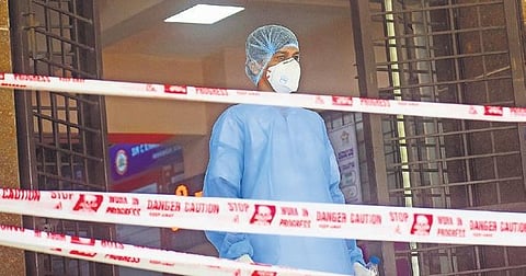 Representational image (Photo| Pandarinath B, EPS)