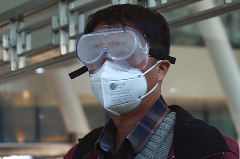 China is producing more than 116 million masks per day, according to official figures. (Photo | AP)