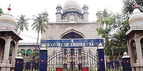 Andhra Pradesh High Court (Photo | EPS)