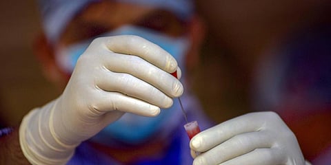 For representational purposes (Photo | PTI)