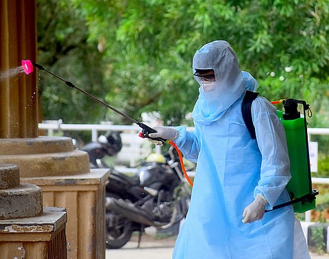 Representational Image. (Photo | EPS)