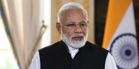 PM Narendra Modi (Photo | AP)