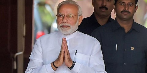 PMÂ Narendra Modi (Photo | PTI)