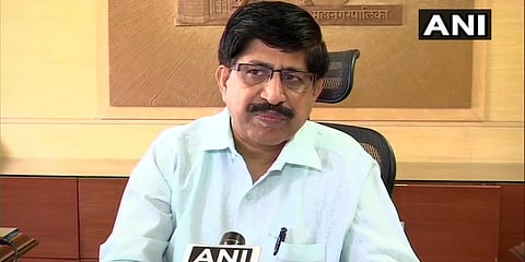 Pune municipal commissioner Shekhar Gaikwad (File photo| ANI)