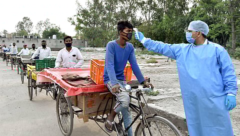 For representational purposes