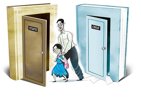 Panicked expatriates seek admission for kids in Kerala