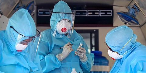 For representational purposes (Photo | PTI)