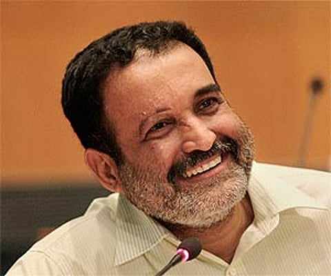 Mohandas Pai. (Photo | PTI)