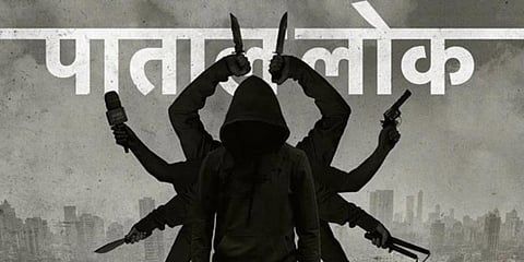 A still from 'Paatal Lok'.