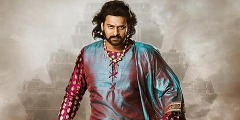 Tollywood actor Prabhas