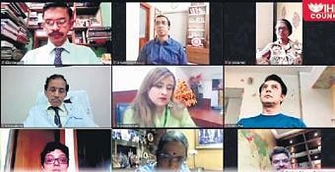 A webinar on PCOS & Infertility