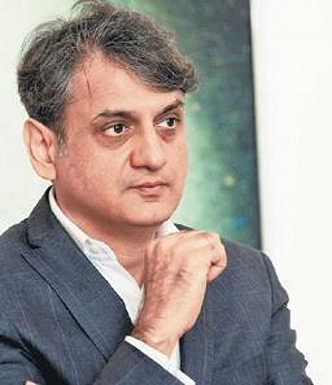 Ashish Anand, CEO & MD, DAG