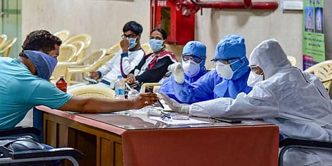 For representational purposes (Photo | PTI)